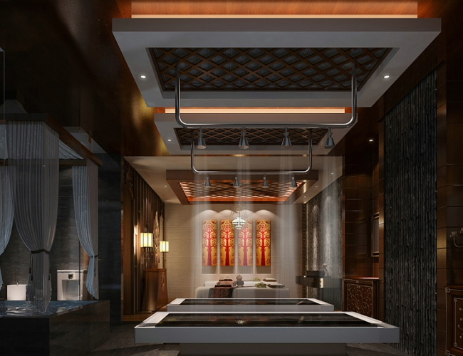 上海松江SPA会所：差旅疲劳的快速恢复